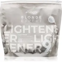 Indola Blond Expert Lightener 9+ zesvětlující pudr pro barvené a melírované vlasy White 450 g
