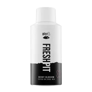 ANGRY BEARDS  BusyB Antiperspirant Sprey Fresh Pit 150 ml