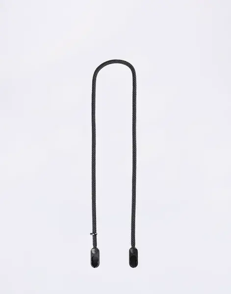 Peak Design Form Rope Camera Strap Standard Black