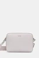 Kabelka Calvin Klein fialová barva, LV04F3097G