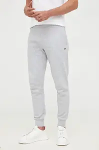 Lacoste tepláky pánské s bavlnou