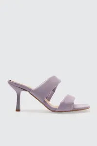 Trendyol Lila Küt Nose Women's Slipper