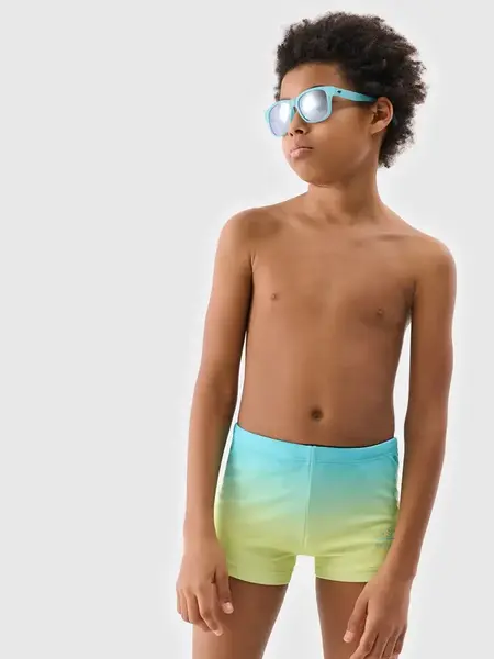 Boys' swimsuit 4F