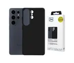 Ochranný kryt 3mk Hardy MagSilicone pro Samsung Galaxy S26+, black