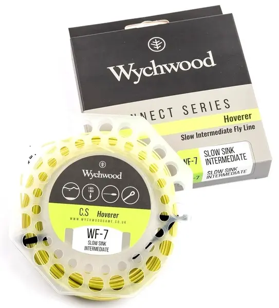 Wychwood muškařská šňůra connect series hoverer wf#6