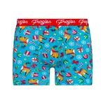 Pánské boxerky Reindeer Frogies Christmas