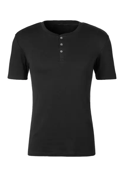 H.I.S Tričko  čierna