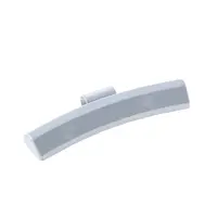 Vyvažovací závaží ALU naklepávací 50 g - 1 kus - Ferdus 13.38 Varianta: 45 g. 1 ks