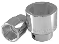 Nástrčná hlavice 3/4", 6-hranná, 46mm - JONNESWAY S04H6146 Velikost: 32 mm