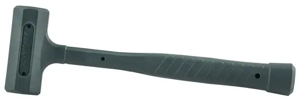 Palička gumová, bezodrazová, 1050 gramů, průměr hlavy 55 mm - JONNESWAY M11055 Průměr hlavy: 55 mm