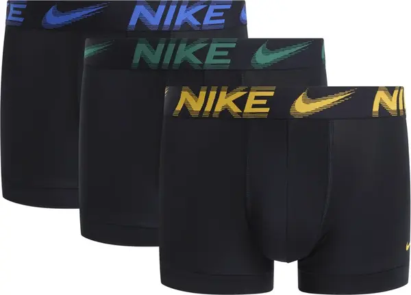 Nike ESSENTIAL MICRO TRUNK 3PK S