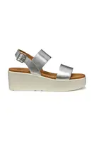 Kožené sandály Geox D XAND 2.2S