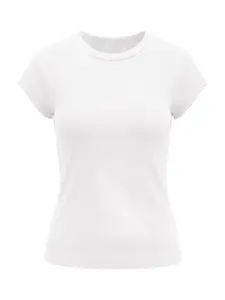 Imily Bela Tričko  biela