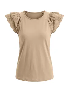 Imily Bela Tričko  kaki