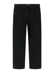 NAME IT Džínsy  čierny denim