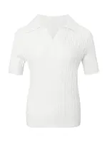 Imily Bela Sveter  biela