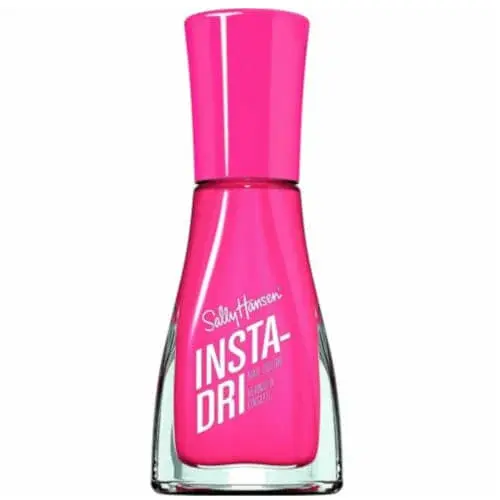 Sally Hansen Lak na nehty 3v1 Insta Dri (Nail Color) 9,17 ml 103 Clearly Quick