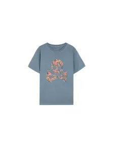 Scalpers Tričko  opálová