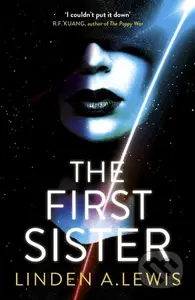 The First Sister - Linden A. Lewis - kniha z kategorie Společenská beletrie
