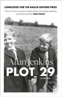 Plot 29 (A Memoir: Longlisted for the Baillie Gifford and Wellcome Book Prize) - kniha z kategorie Zdraví a životní styl