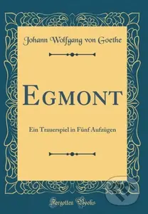 Egmont - Johann Wolfgang von Goethe - kniha z kategorie Jazykové učebnice a slovníky