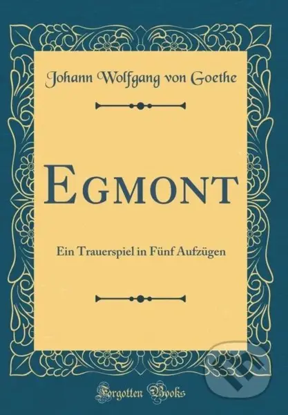 Egmont - Johann Wolfgang von Goethe - kniha z kategorie Jazykové učebnice a slovníky