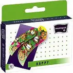 Matopat Náplast Kids Happy 12ks