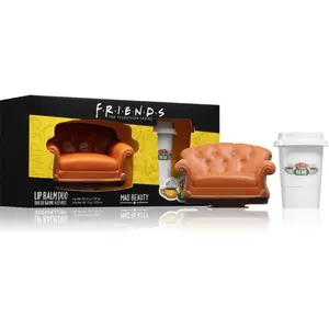 Mad Beauty Friends balzám na rty duo