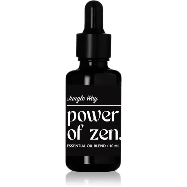 Jungle Way Power Of Zen esenciálny vonný olej 10 ml