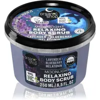 Organic Shop Sleeping Exfoliate Your Worries telový peeling na relaxáciu 250 ml