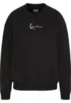 Karl Kani Mikina 'Essential'  čierna / biela