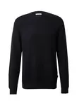 JACK & JONES Sveter 'JJotto'  čierna
