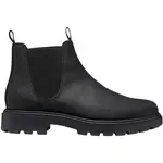 Geox U SPHERICA EC7 Pánská volnočasová obuv, černá, velikost