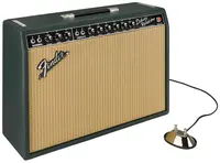 Fender 65 Deluxe Reverb British Racing Green