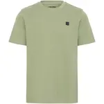 BLEND BHFILLIP Pánské tričko, světle zelená, velikost