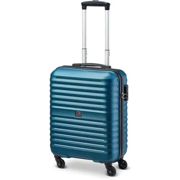 MODO BY RONCATO VENUS S Cestovní kufr, tyrkysová, velikost