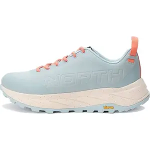 Northfinder NANDA Dámské turistické boty, světle modrá, velikost