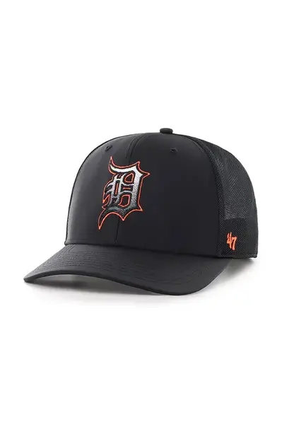 Bavlněná baseballová čepice 47 brand MLB Detroit Tigers