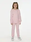 Under Armour Dievčenská súprava UA RIVAL CREWNECK