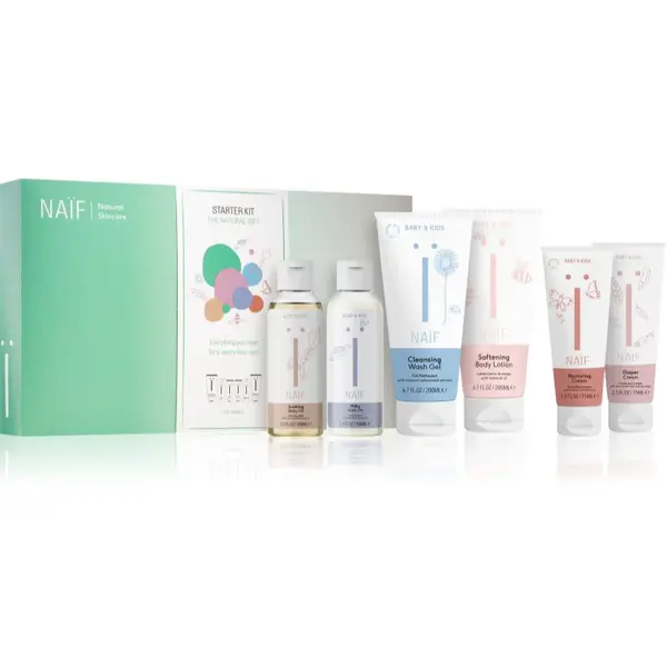 Naif Baby & Kids Set sada pro děti