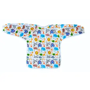 GaGa's pleny Bryndák s rukávy Zoo