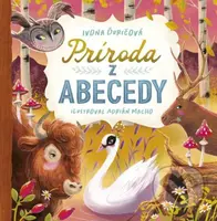 Príroda z abecedy - Ivona Ďuričová, Adrián Macho (ilustrátor) - kniha z kategorie Naučné knihy