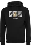 Boom Hoody černá