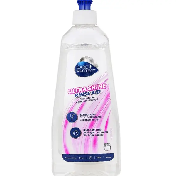 Care+Protect CPP500DW leštidlo do myčky 500 ml