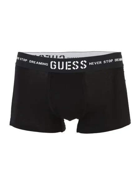 GUESS Boxerky 'LIAM'  čierna