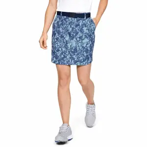 Dámská sukně Under Armour Links Woven Printed Skort