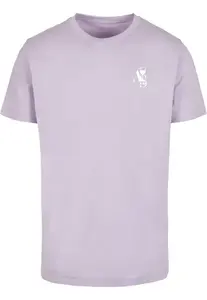 Men's T-shirt S Club lilac