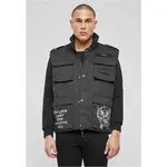 Čierna vesta Motörhead Ranger