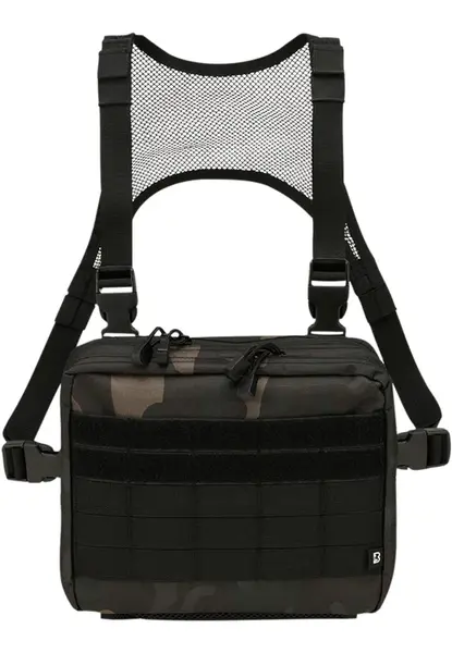 American Cooper Chest Pack Operator - Dark Camo