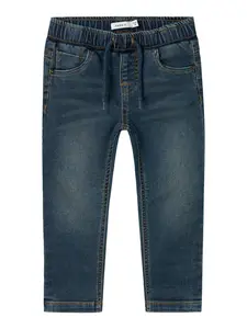 NAME IT Džínsy 'NMMRyan'  modrá denim